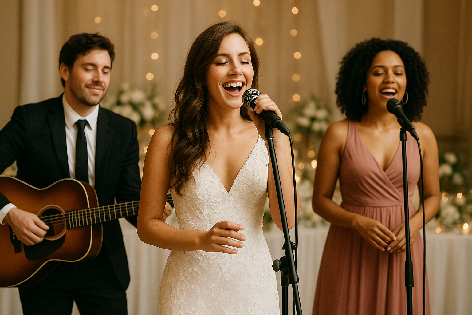 LIVE SINGER